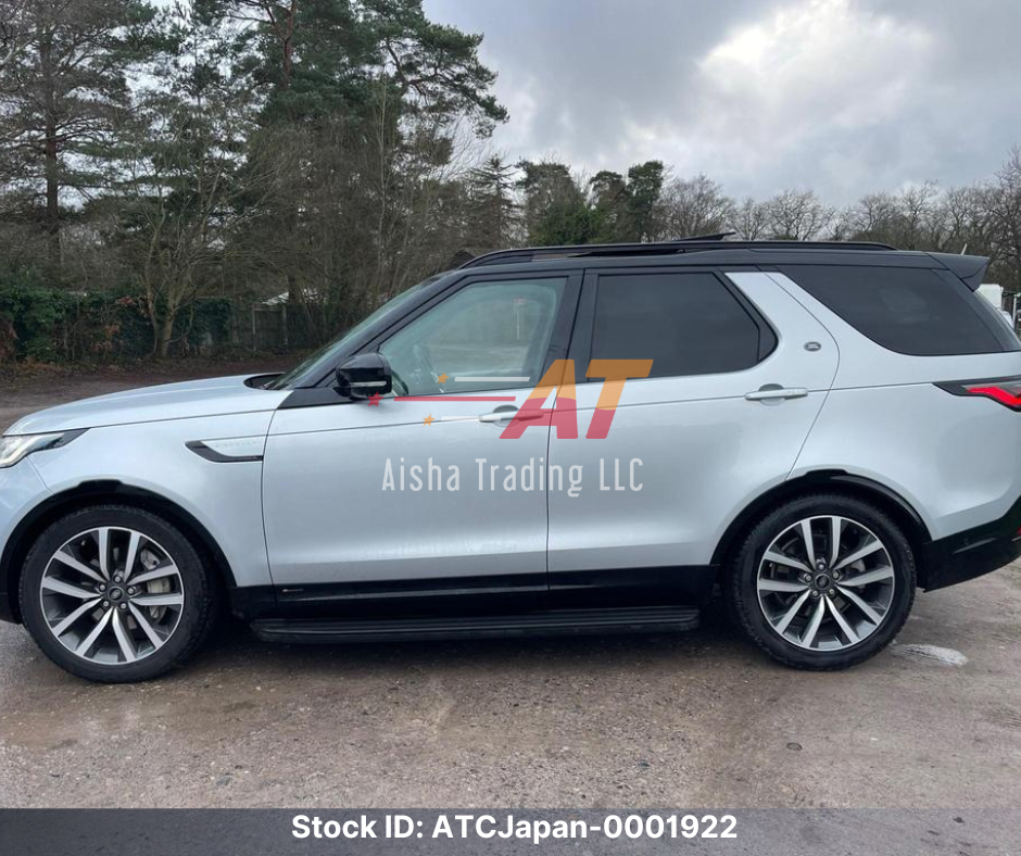2021 Land Rover Discovery